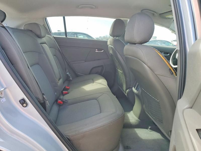 2016 KIA Sportage lx