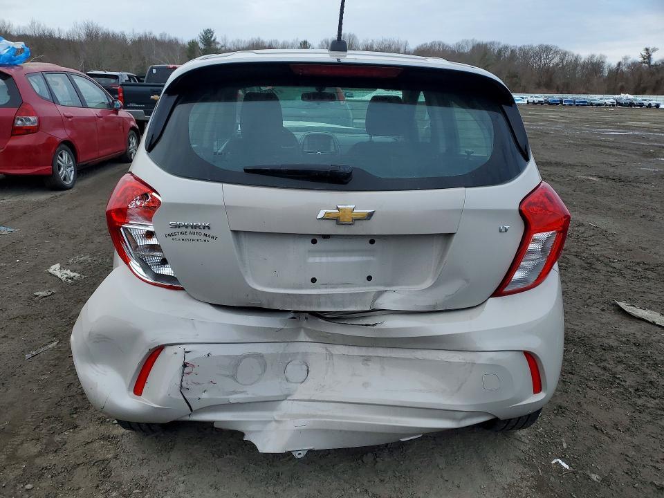 2020 Chevrolet Spark 1LT