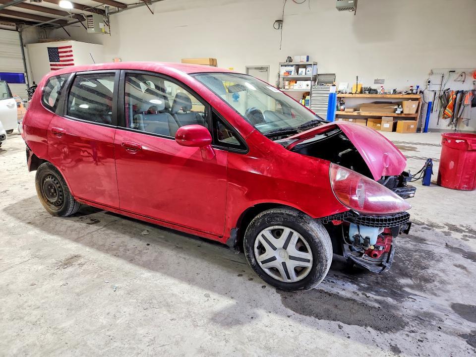 2007 Honda FIT