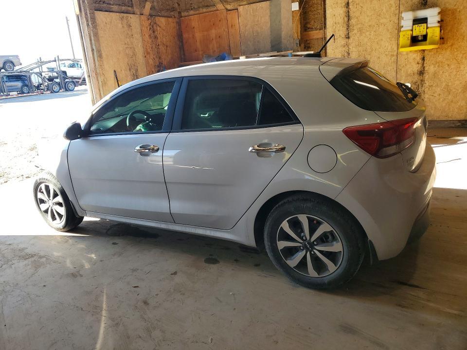 2022 KIA Rio