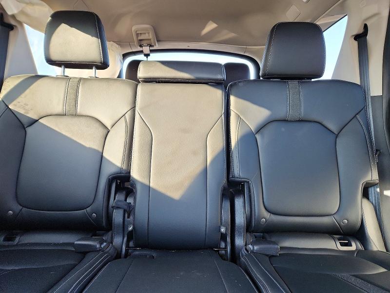 2024 Honda Pilot exl