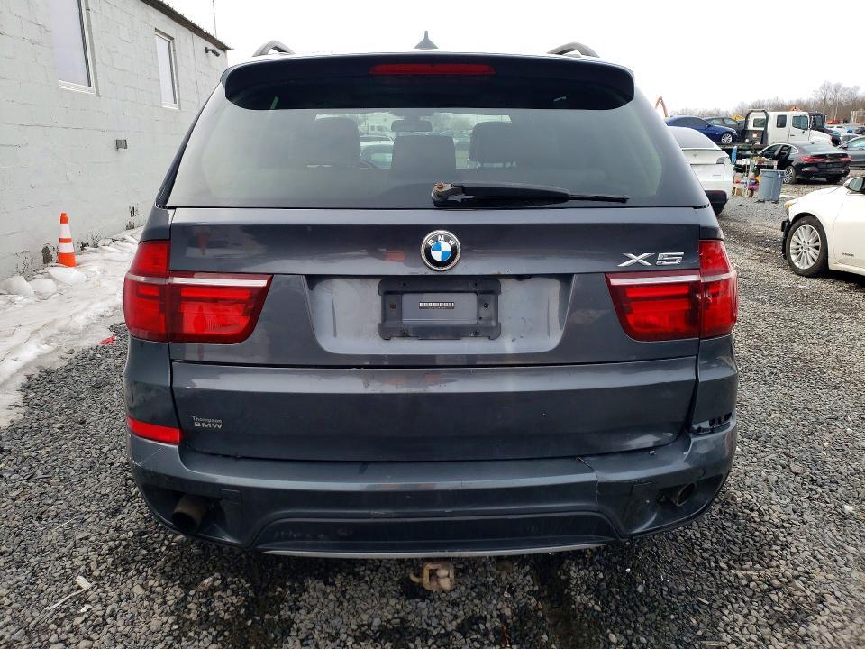 2011 BMW X5 Xdrive35i