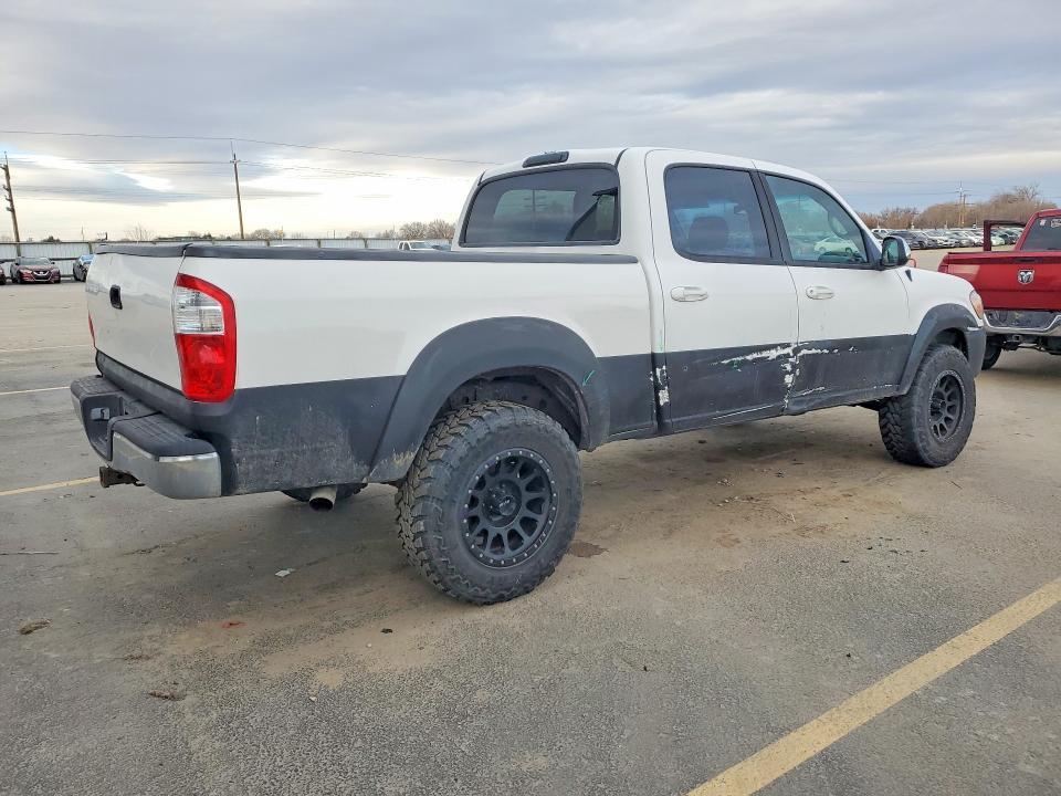 2006 Toyota Tundra Double cab SR5