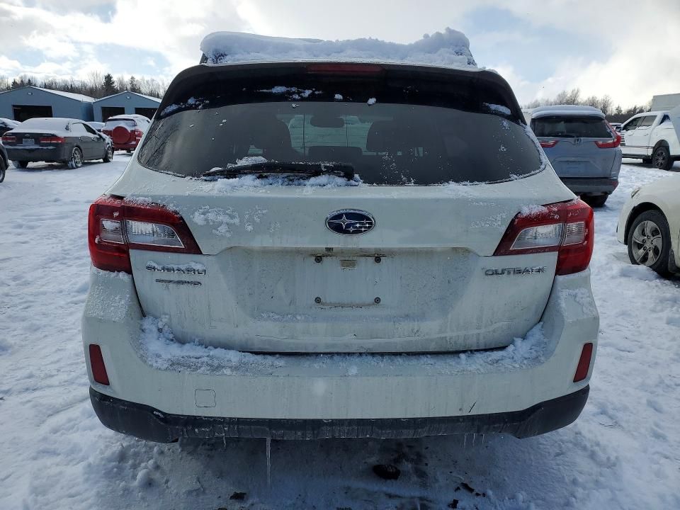 2017 Subaru Outback 2.5i Premium