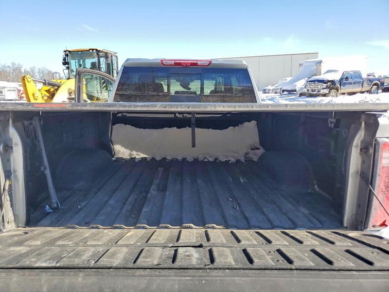 2025 GMC Sierra K3500 Denali