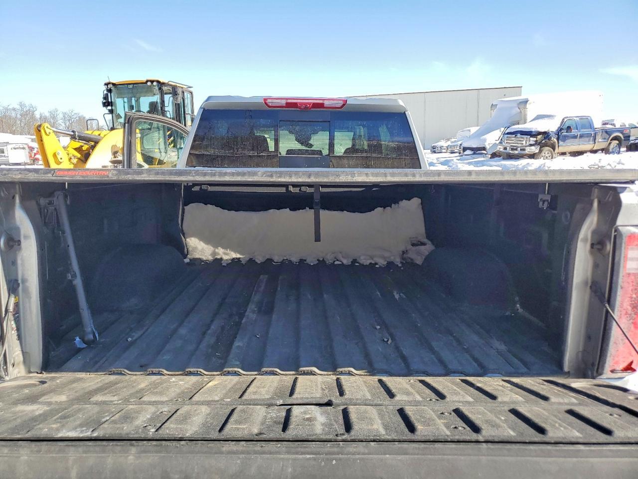 2025 GMC Sierra K3500 Denali