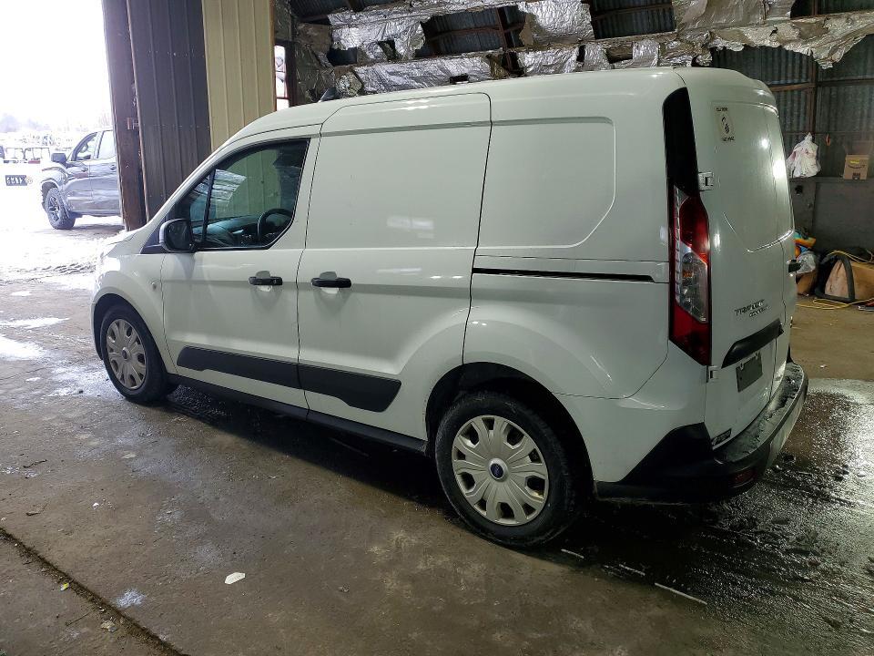 2022 Ford Transit Connect Delivery Van