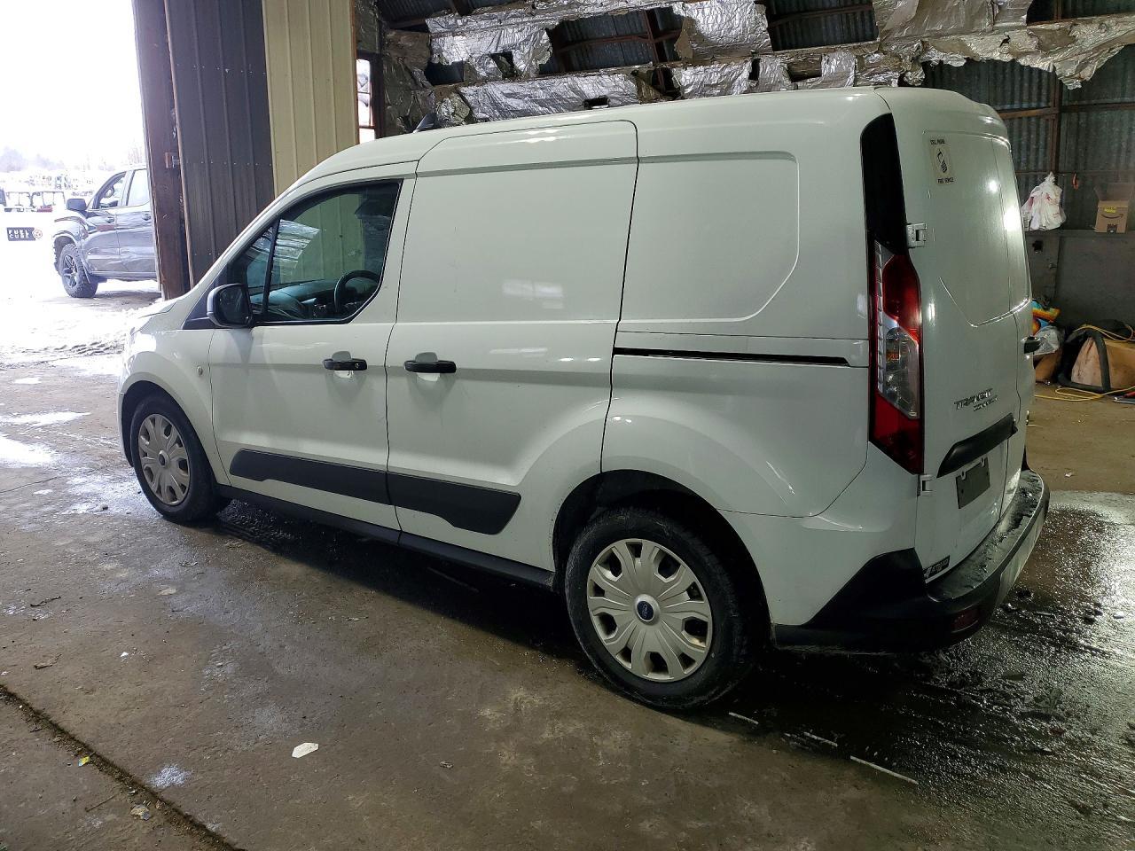2022 Ford Transit Connect Delivery Van