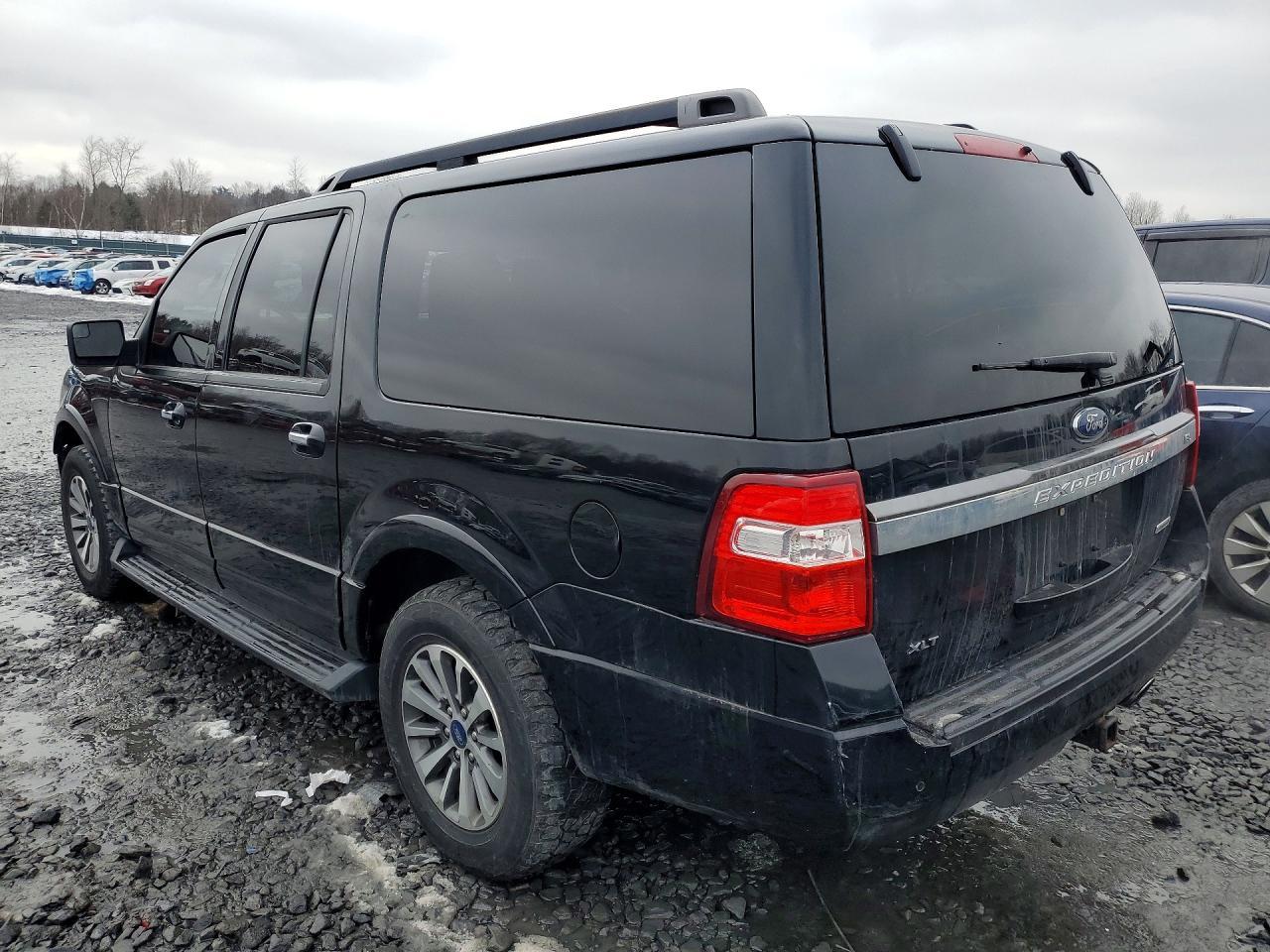 2017 Ford Expedition el xlt