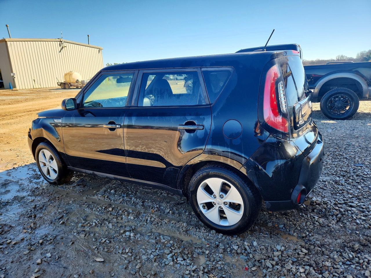 2016 KIA Soul Base