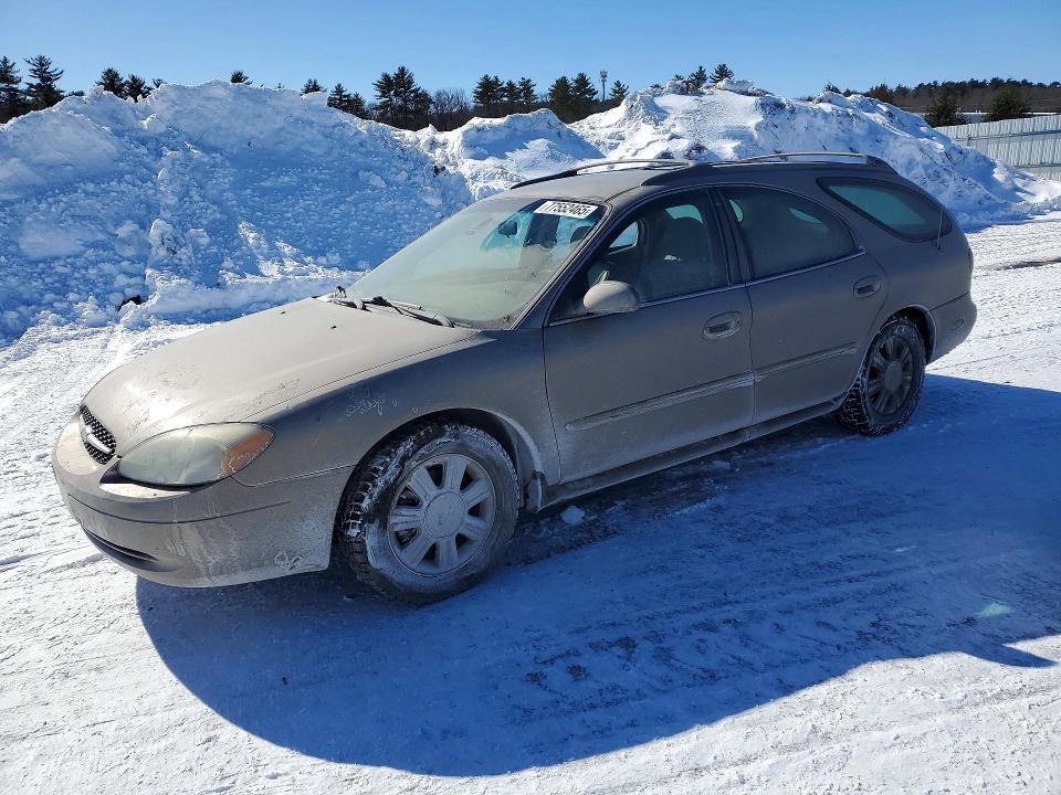 2003 Ford Taurus sel