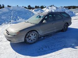 Ford salvage cars for sale: 2003 Ford Taurus sel