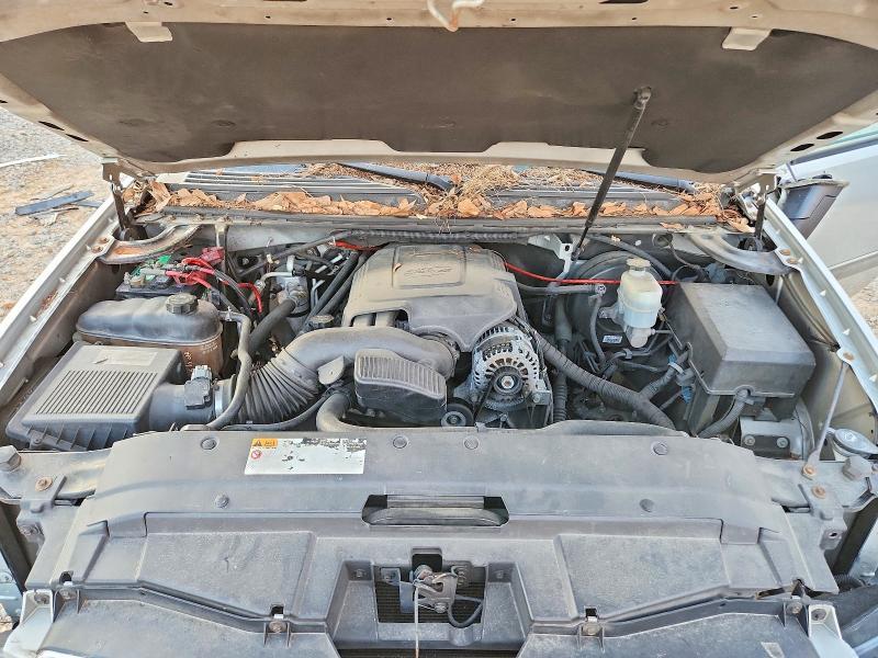 2011 Chevrolet Suburban C1500 lt