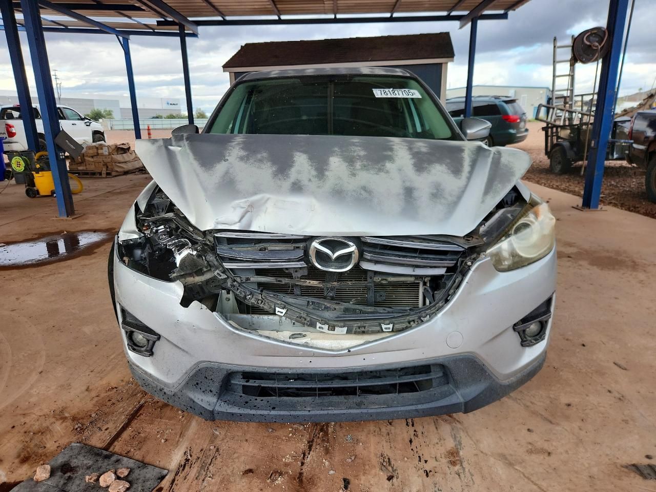 2016 Mazda Cx-5 Touring