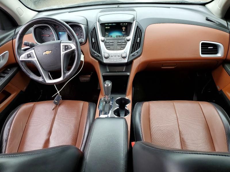 2017 Chevrolet Equinox Premier