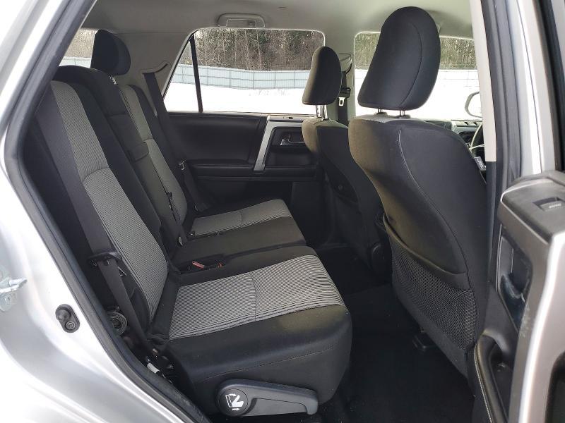 2015 Toyota 4runner Sr5/sr5 Premium