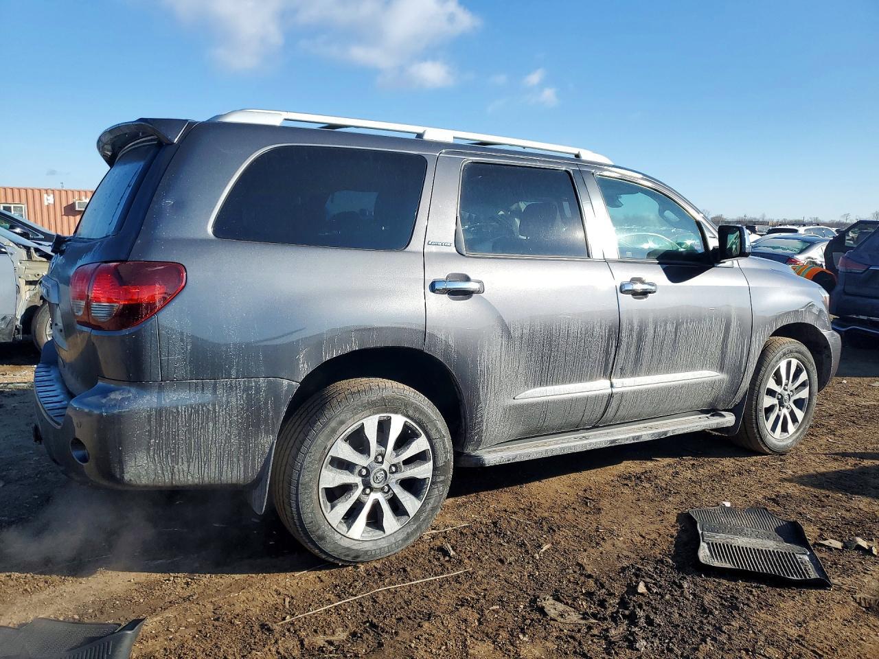 2020 Toyota Sequoia Limited