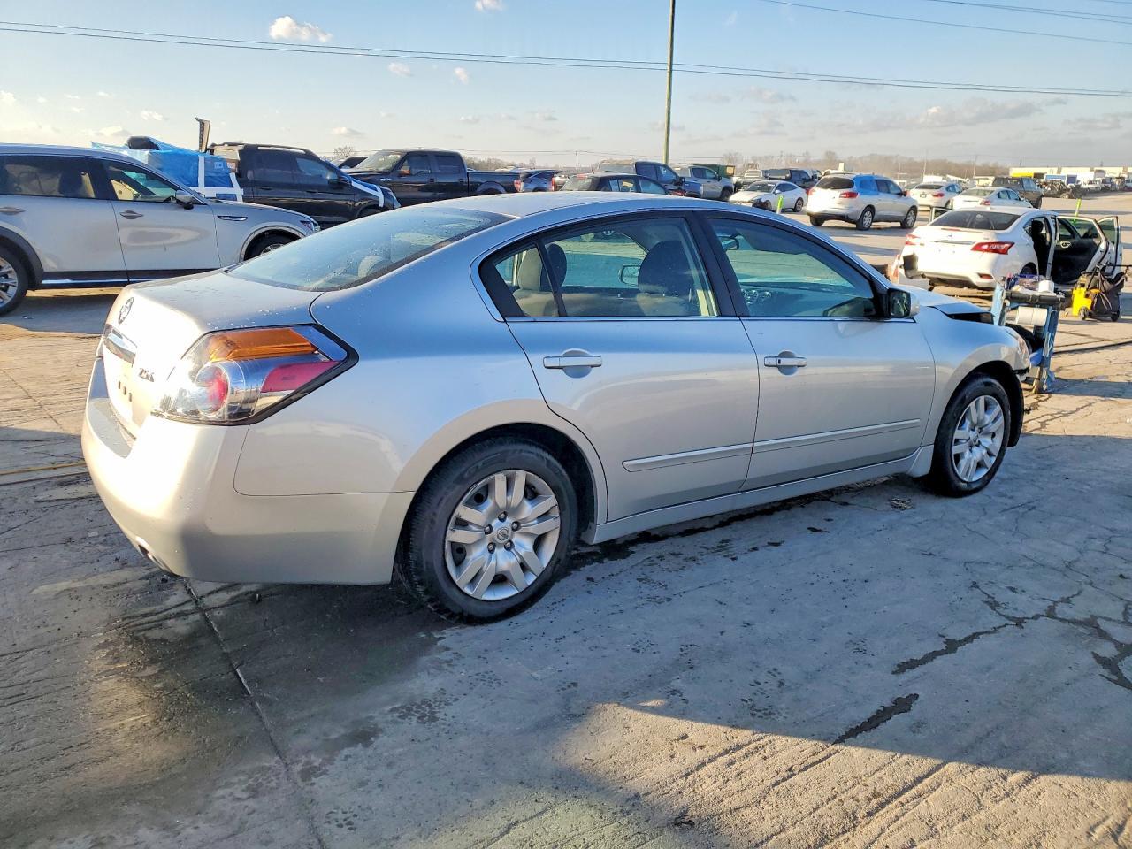 2010 Nissan Altima 2.5