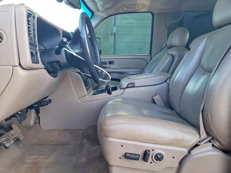 2005 Chevrolet Silverado K2500 Heavy Duty