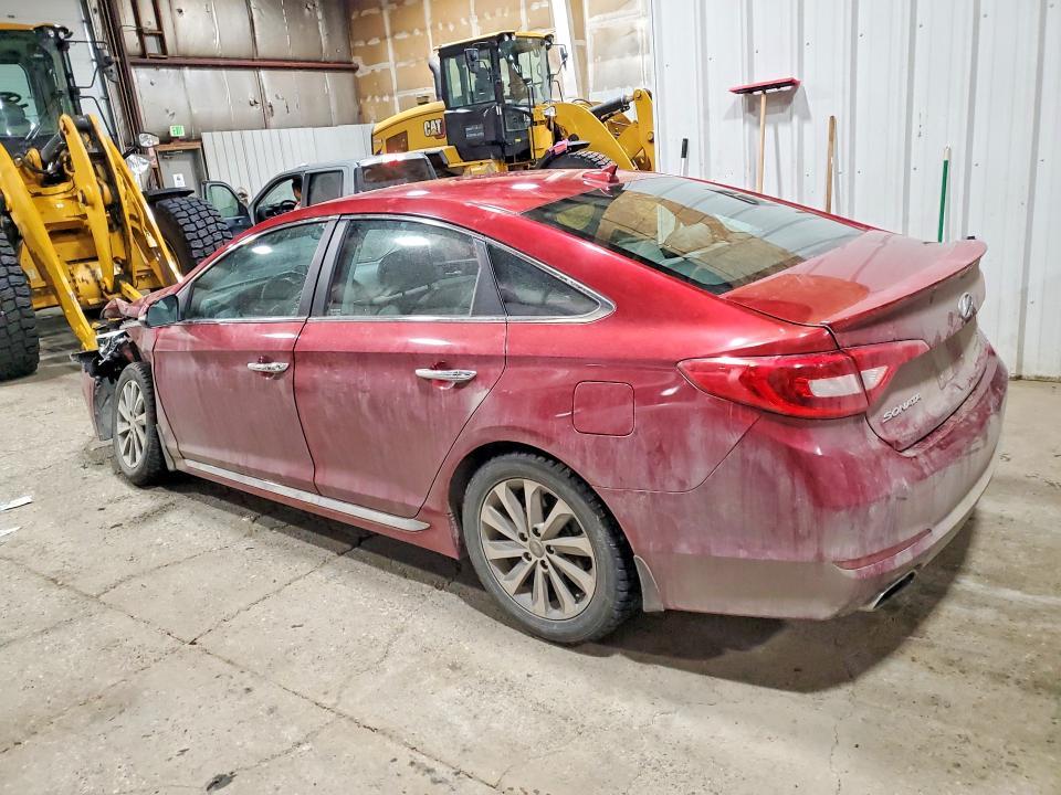 2015 Hyundai Sonata Sport