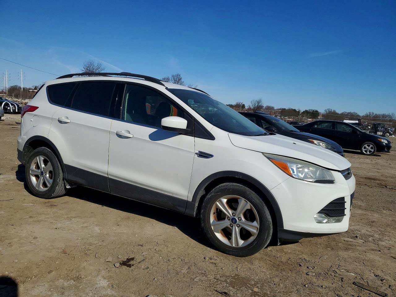 2014 Ford Escape se