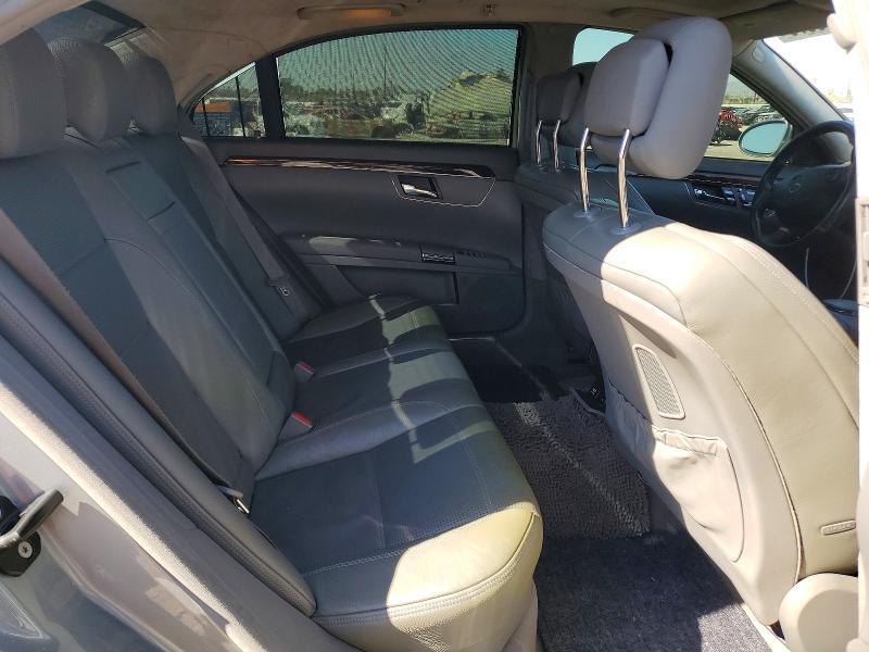 2008 Mercedes-Benz S 63 amg