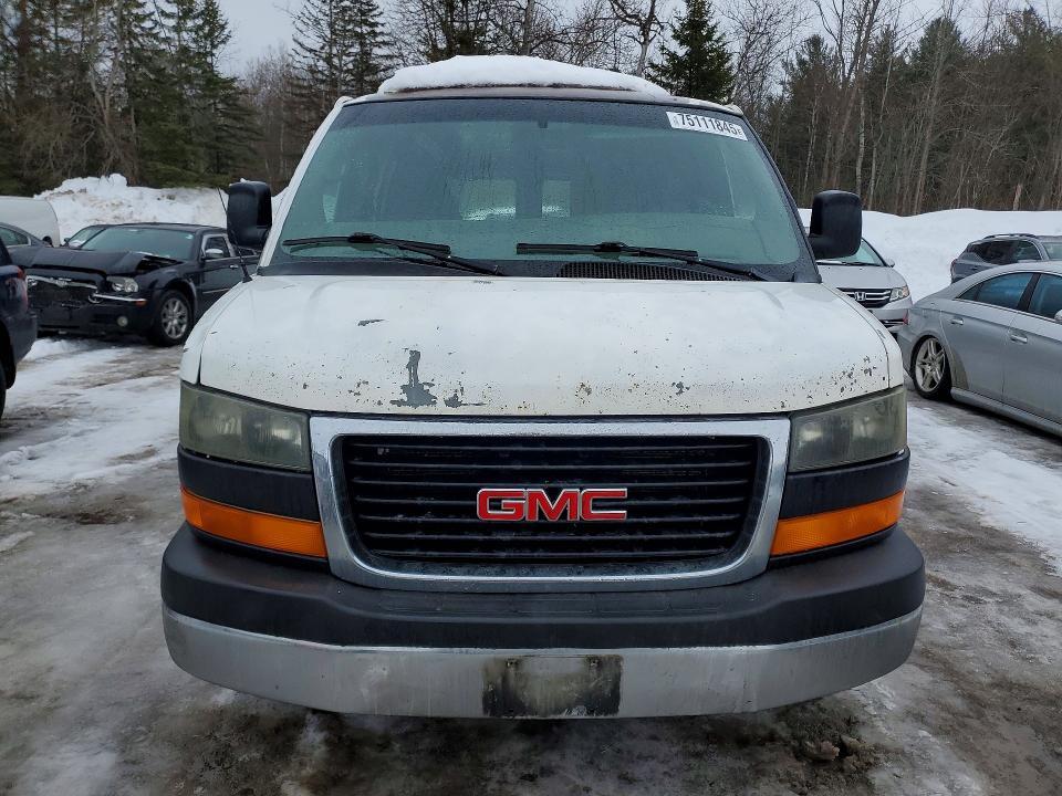 2009 GMC Savana G2500