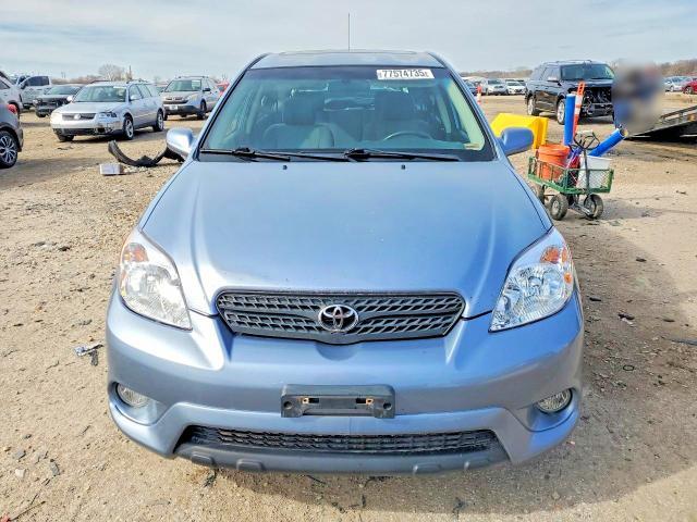 2005 Toyota Corolla Matrix xr