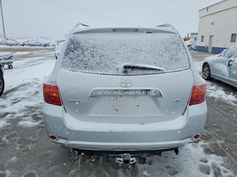2008 Toyota Highlander Limited