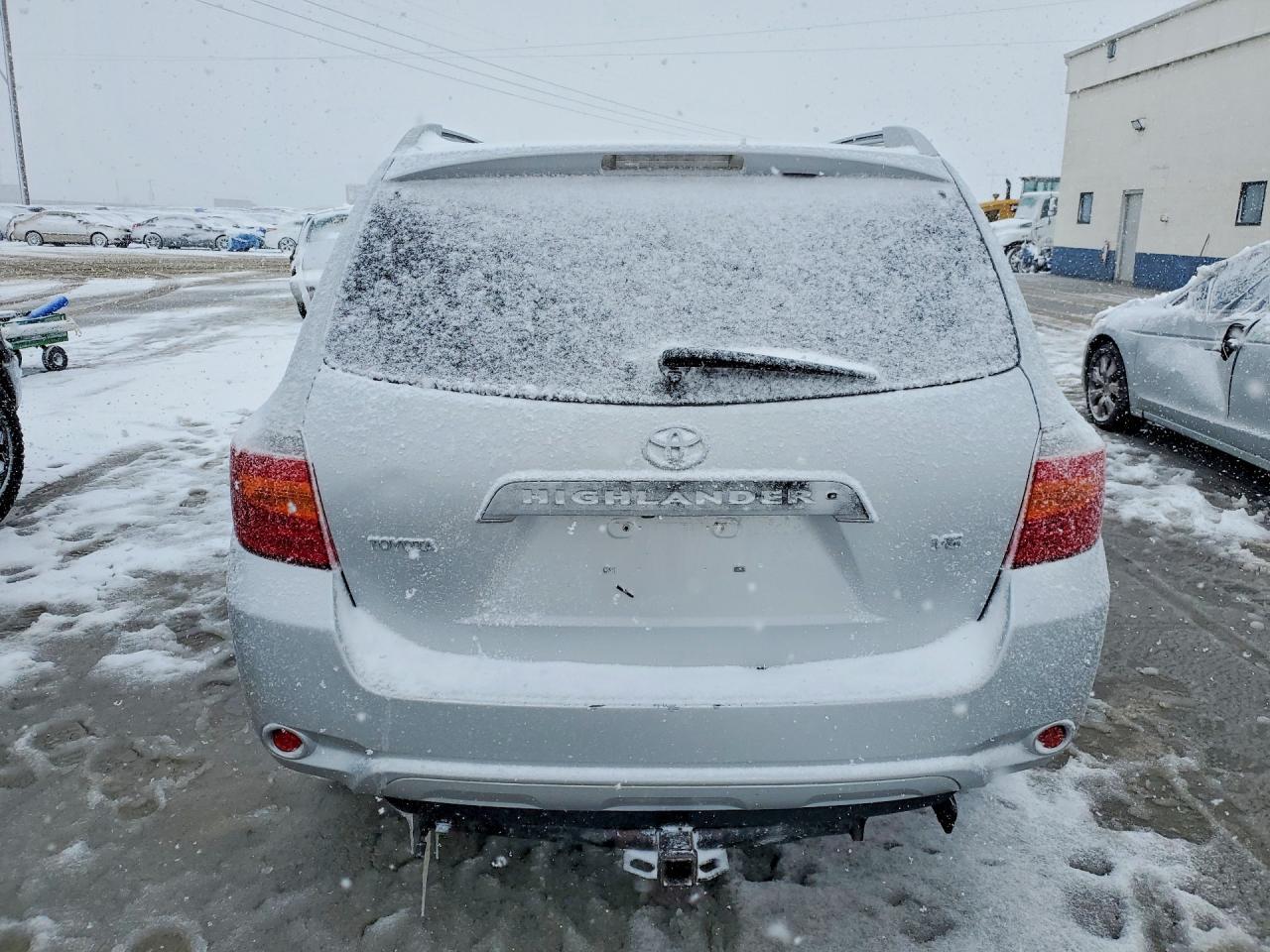 2008 Toyota Highlander Limited