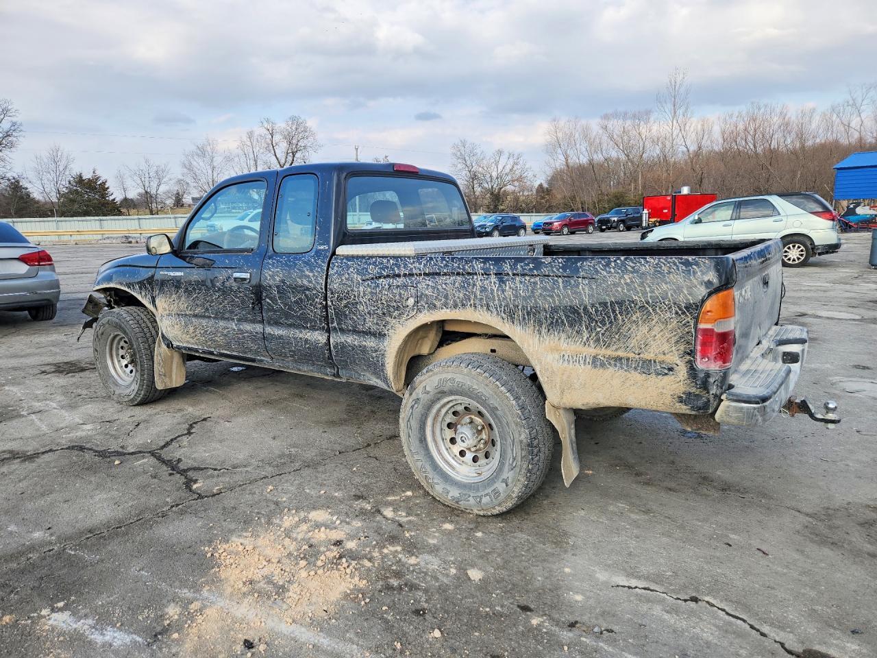 1998 Toyota Tacoma Xtracab