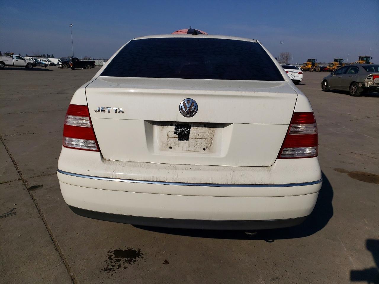 2005 Volkswagen Jetta gl