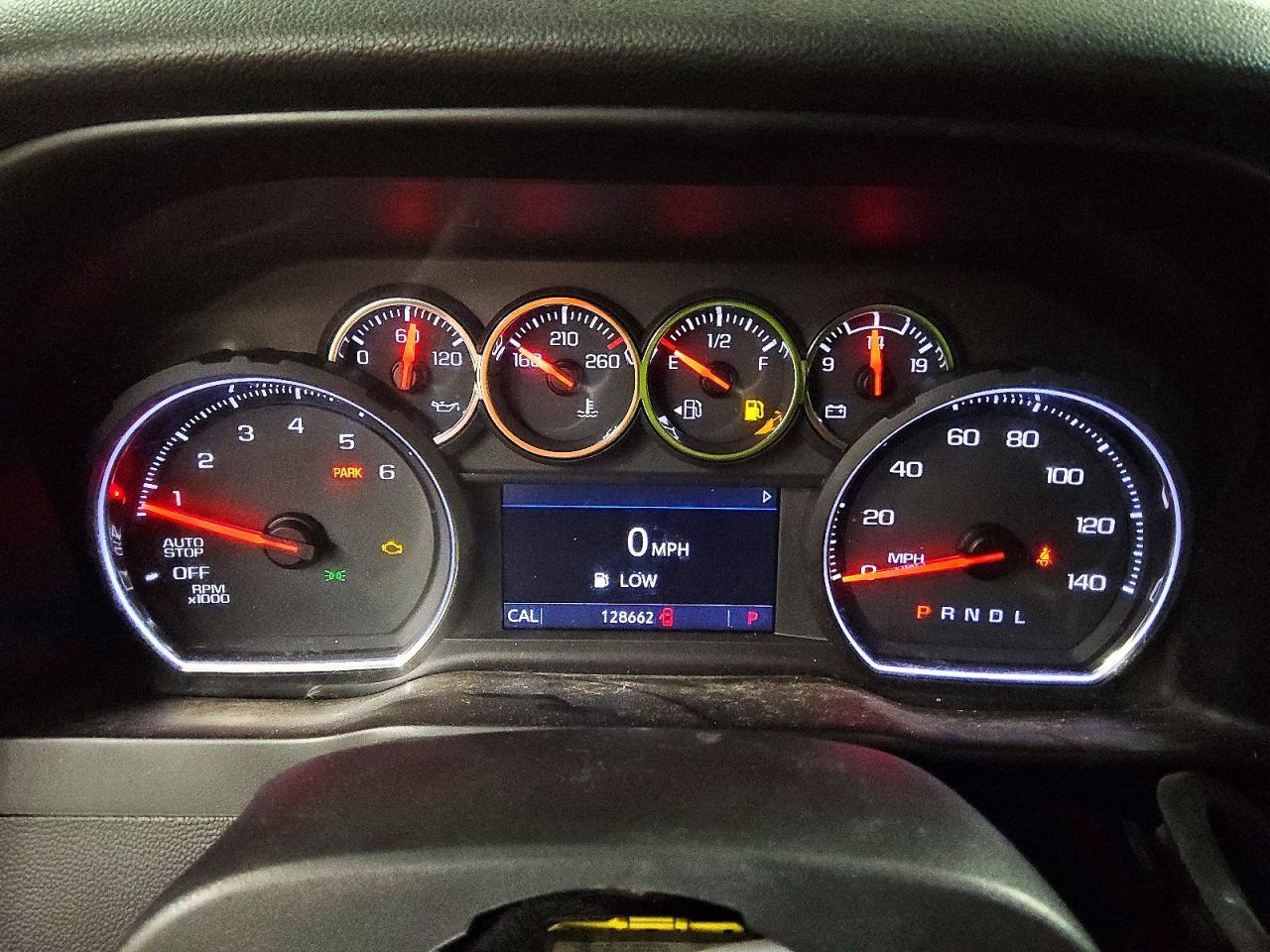 2020 Chevrolet Silverado C1500 LT