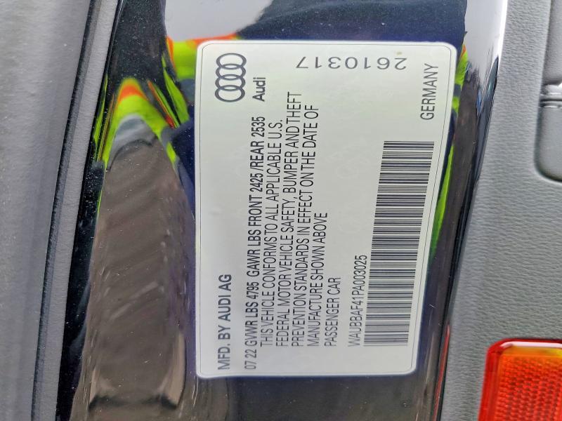 2023 Audi A4 Premium Plus 40