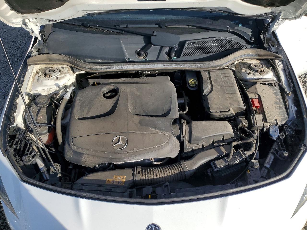2018 Mercedes-Benz Cla 250 4matic