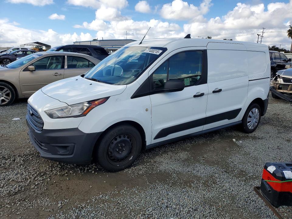 2021 Ford Transit Connect XL