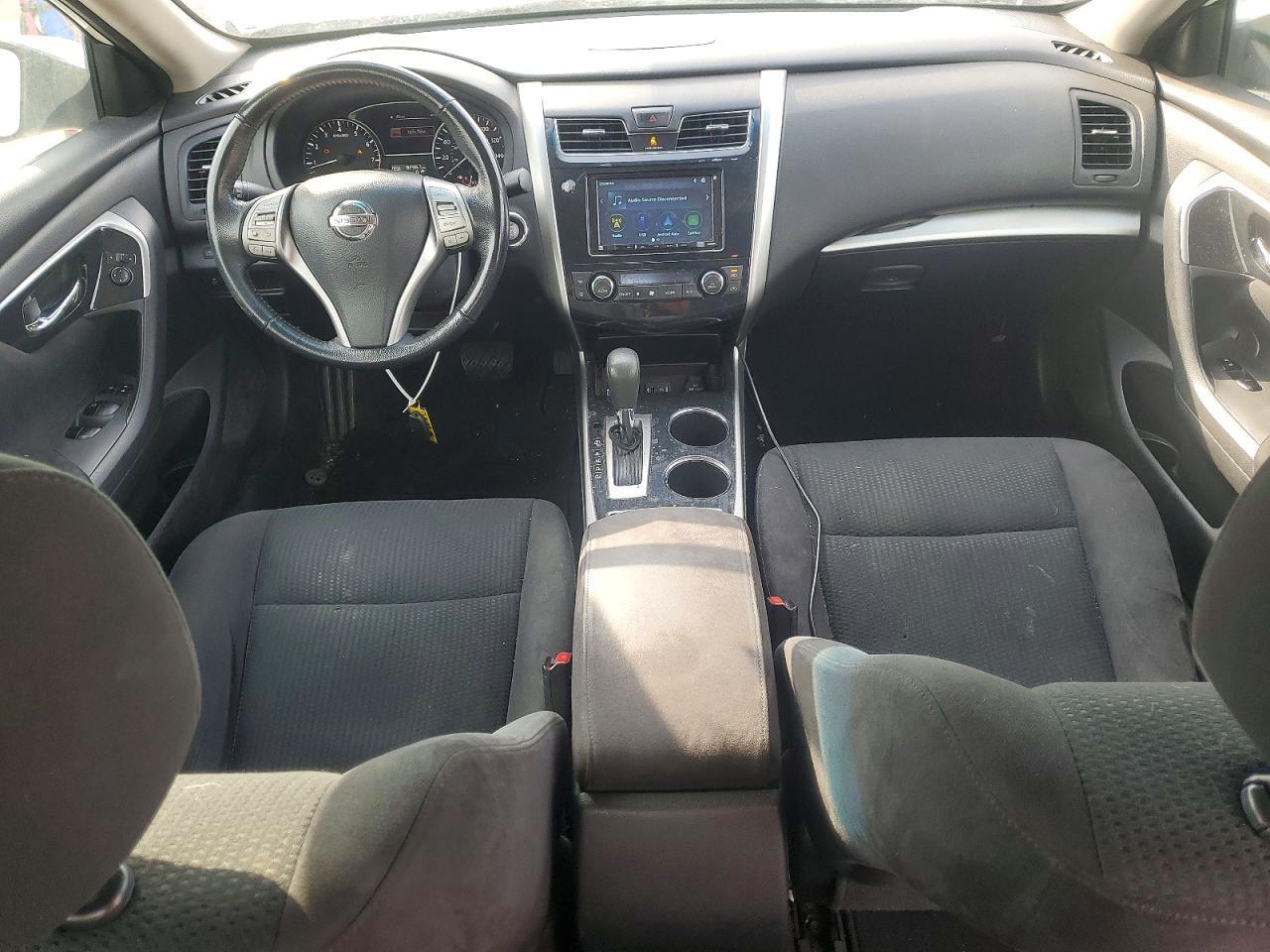 2014 Niss Altima