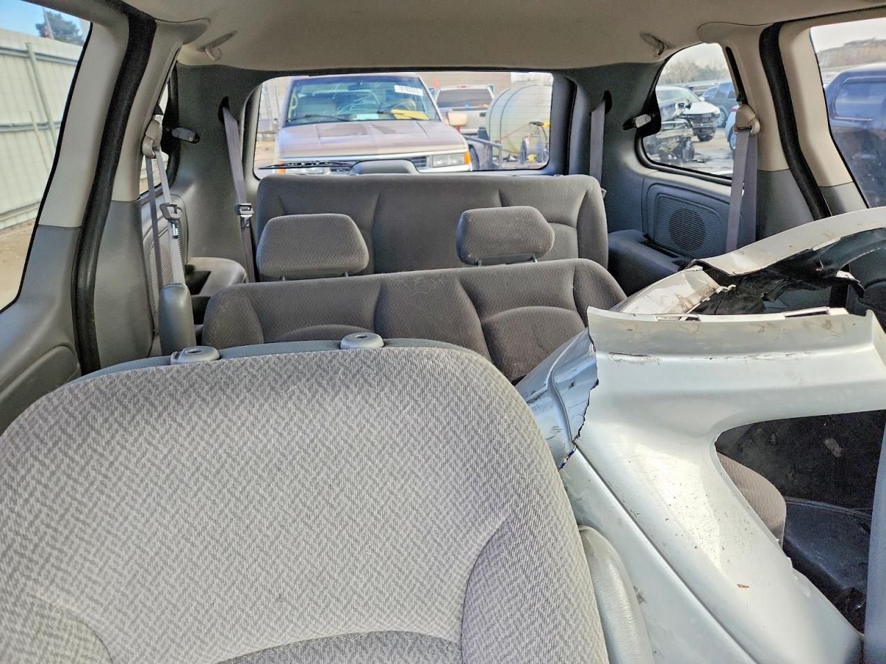 2006 Chrysler Town & Country