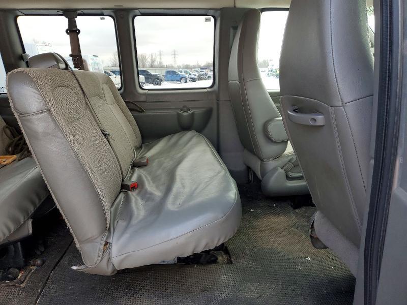 2019 Chevrolet Express G3500 LT