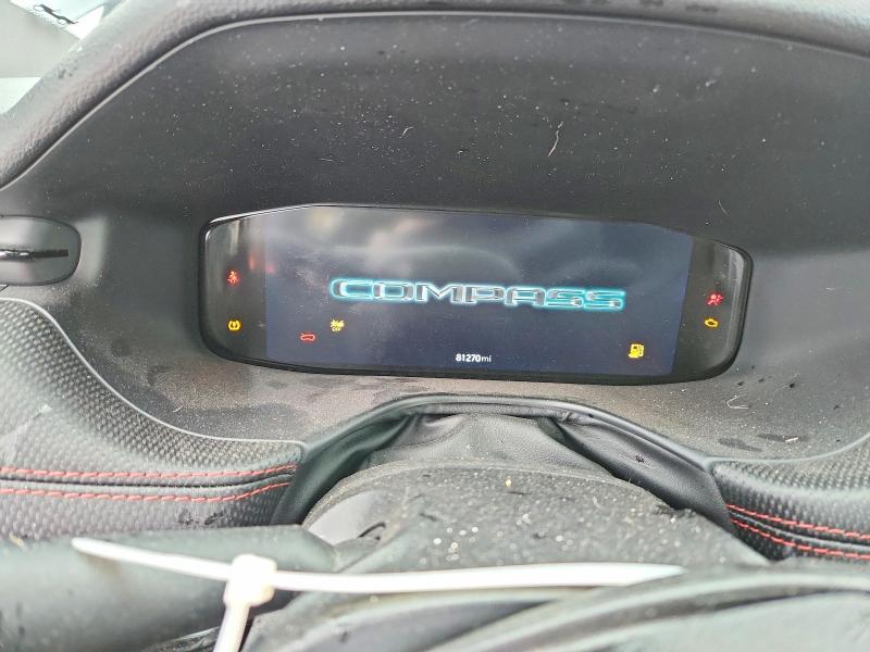 2023 Jeep Compass Trailhawk