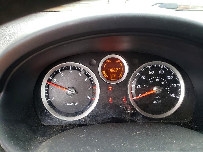 2010 Niss Sentra