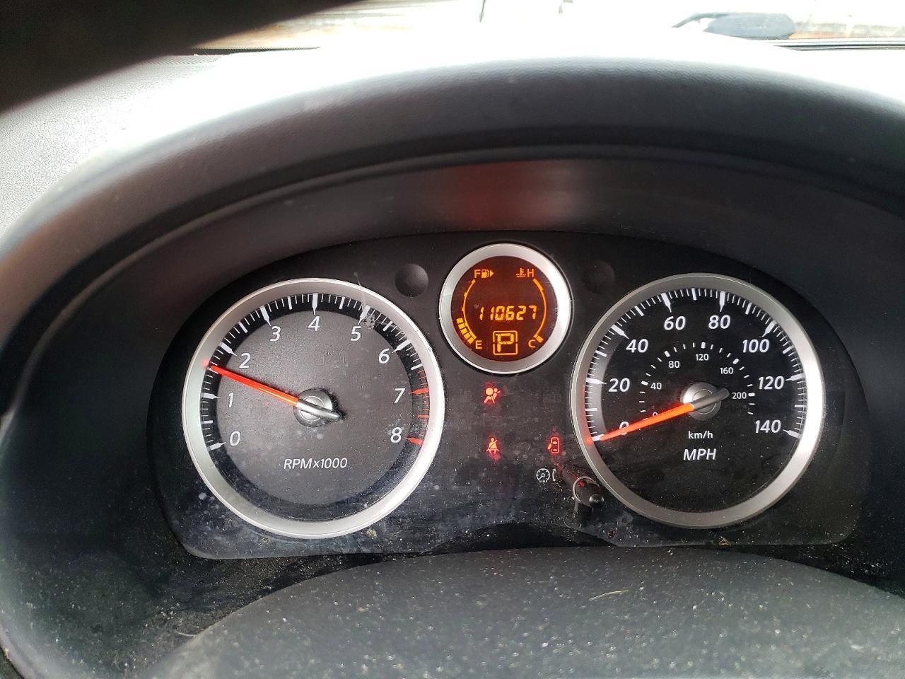 2010 Niss Sentra