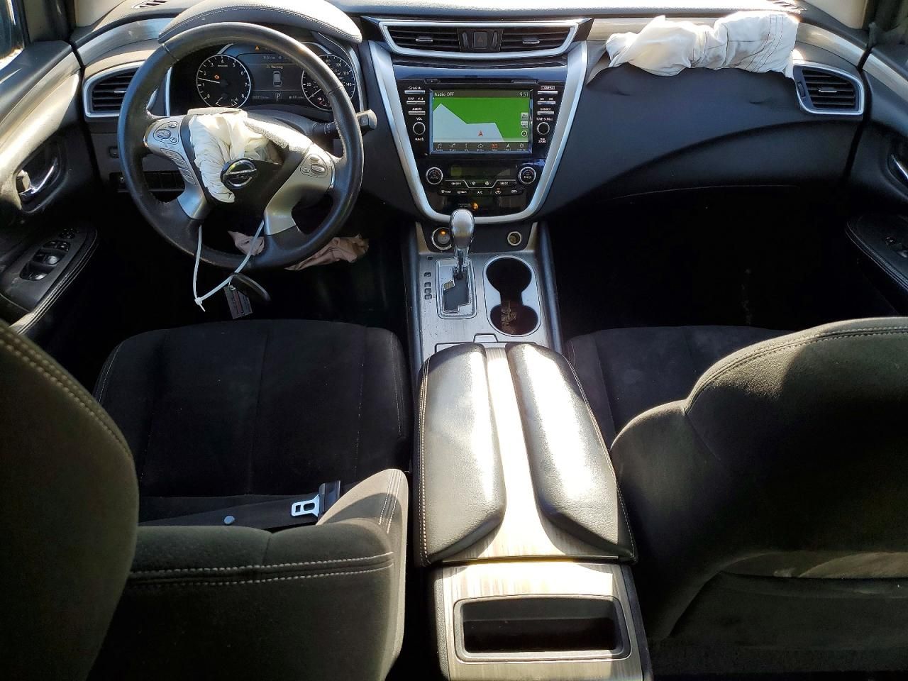 2015 Nissan Murano s