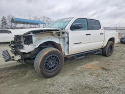 Toyota salvage cars for sale: 2018 Toyota Tacoma SR5 V6