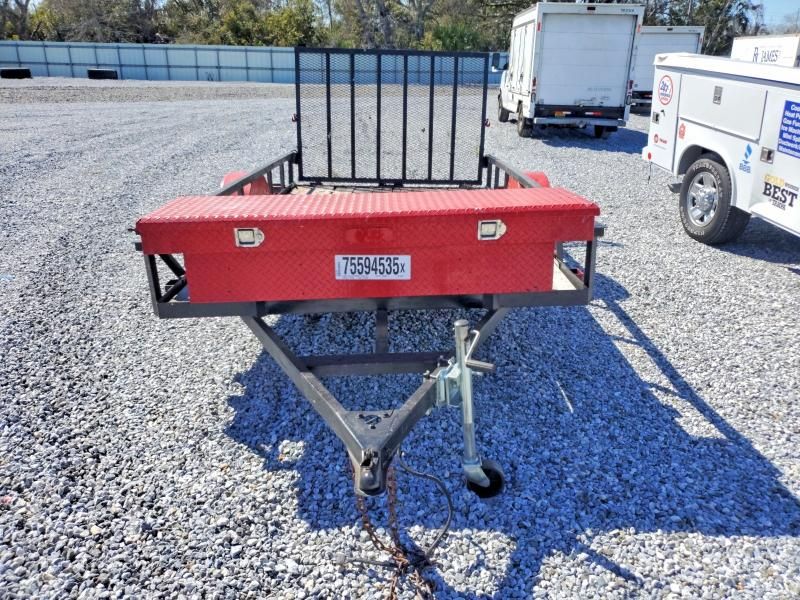 2025 Homemade 2025 Utility Trailer
