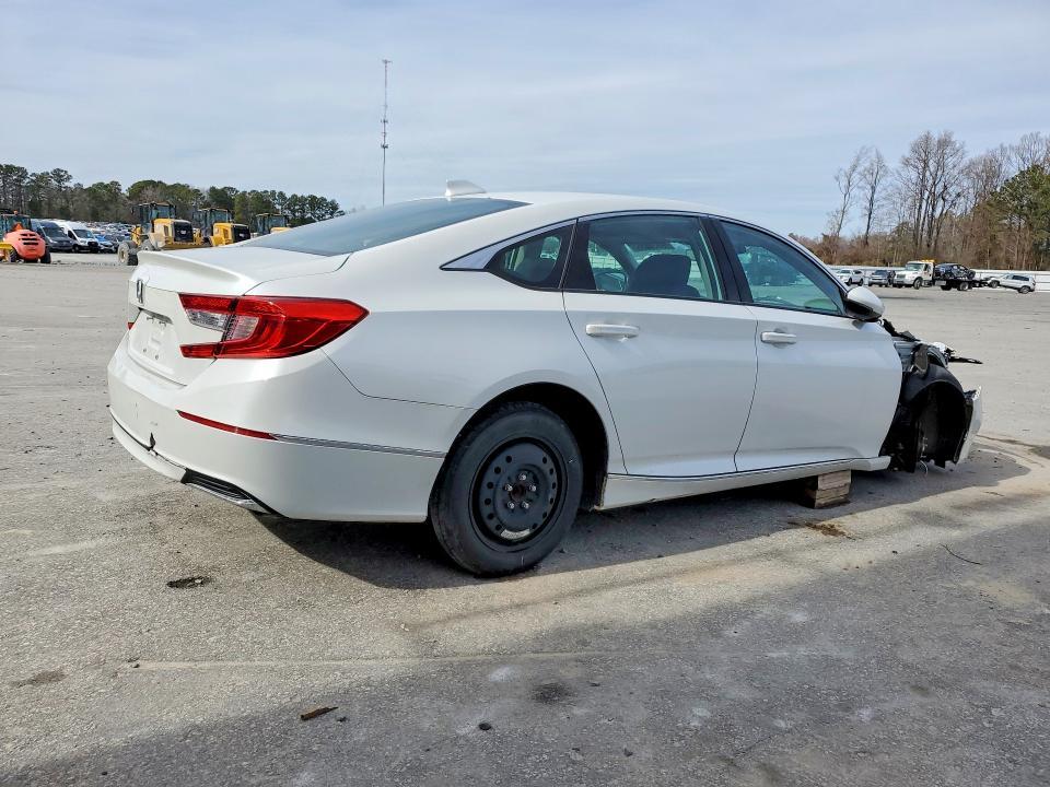 2020 Honda Accord exl