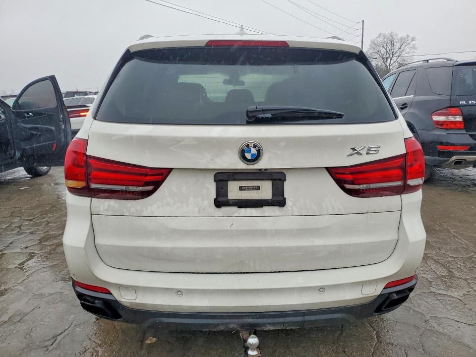 2015 BMW X5 Xdrive50i