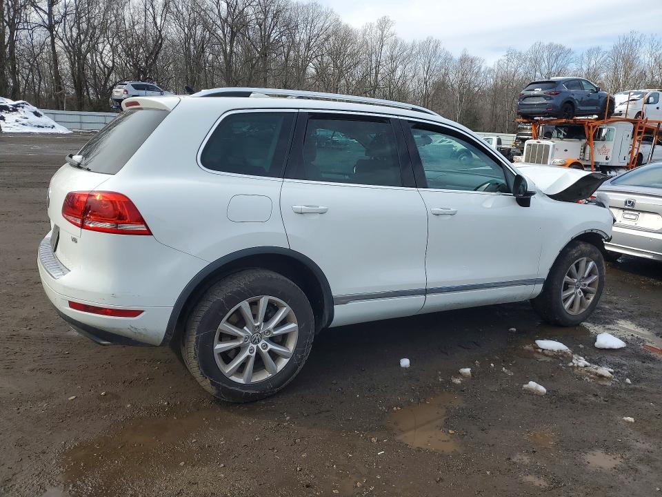 2013 Volkswagen Touareg V6