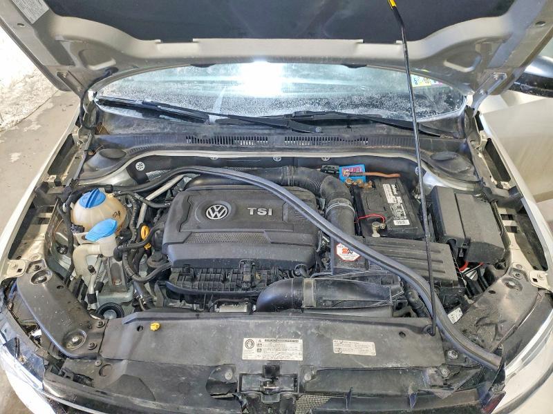 2015 Volkswagen Jetta se