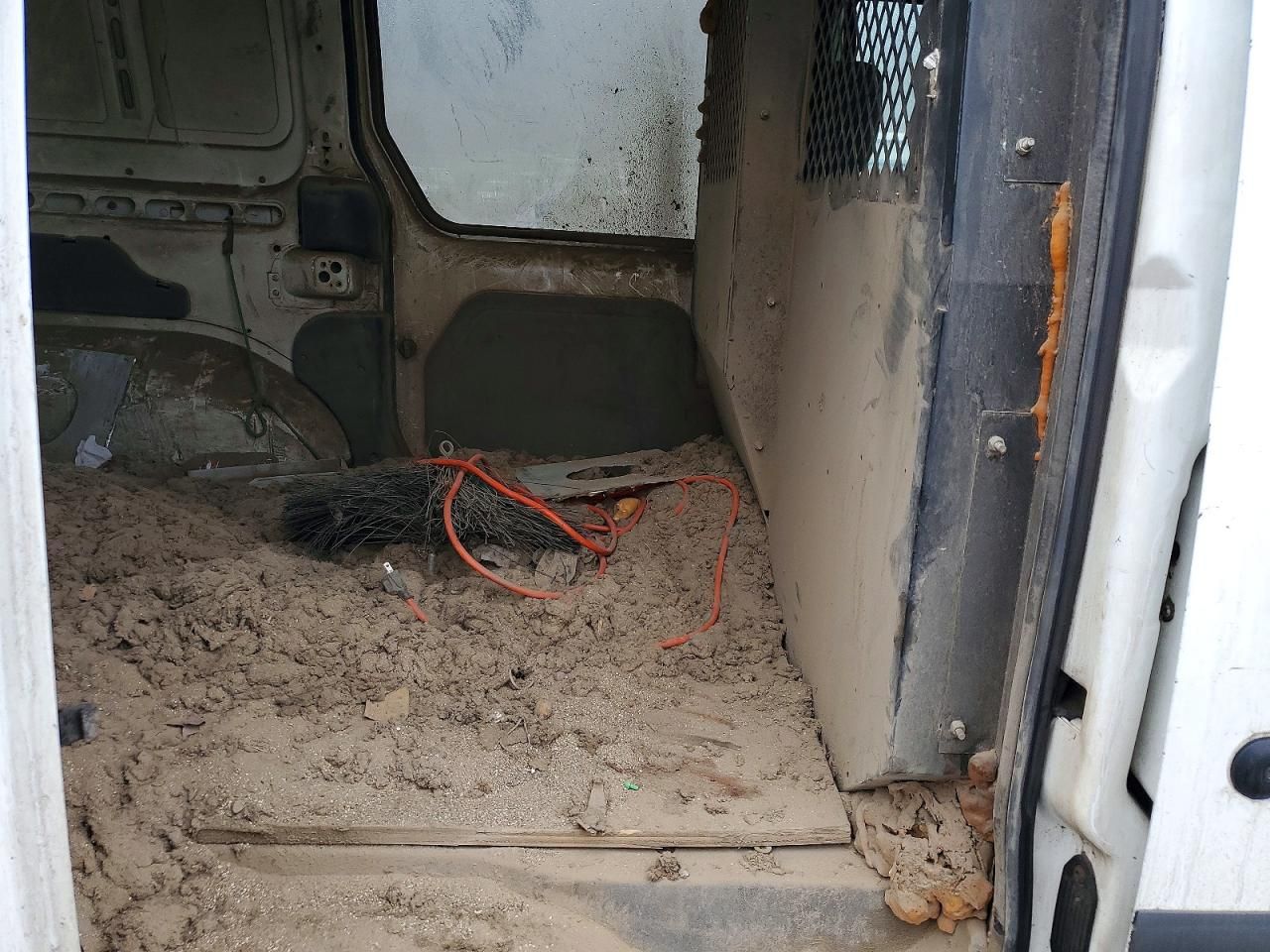 2013 Ford Transit Connect xl